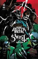 BATMAN DEATH METAL #2 GHOST EDITION, TOME 2 / EDITION SPECIALE