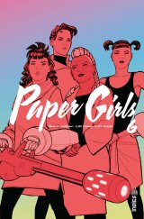 PAPER GIRLS  – TOME 6