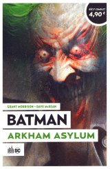 LE MEILLEUR DE BATMAN – BATMAN ARKHAM ASYLUM