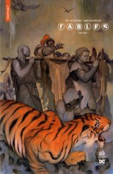 URBAN COMICS NOMAD : FABLES TOME 1