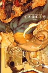 URBAN COMICS NOMAD : FABLES TOME 2