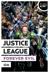OPERATION URBAN ETE 2021 – JUSTICE LEAGUE FOREVER EVIL