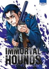 IMMORTAL HOUNDS T02