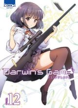 DARWIN’S GAME T12