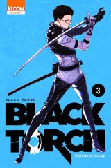BLACK TORCH T03