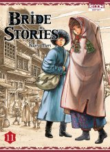 BRIDE STORIES T11 – VOLUME 11