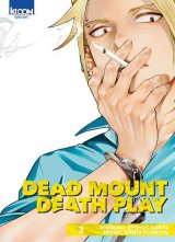 DEAD MOUNT DEATH PLAY T03 – VOLUME 03