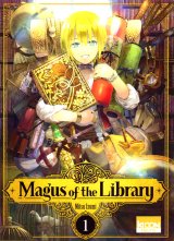 MAGUS OF THE LIBRARY T1