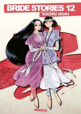 BRIDE STORIES TOME 12 – EDITION GRAND FORMAT