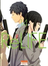 RELIFE  – TOME 14