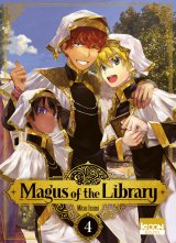 MAGUS OF THE LIBRARY T04