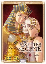 REINE D’EGYPTE/KIZUNA – REINE D’EGYPTE T08