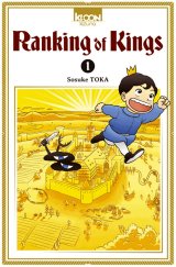 RANKING OF KINGS TOME 01