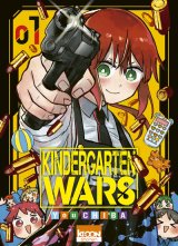 KINDERGARTEN WARS T01