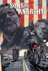 SONS OF ANARCHY T6