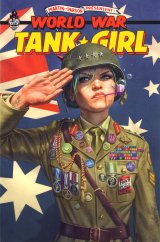 TANK GIRL : WORLD WAR TANK GIRL