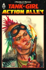 TANK GIRL ACTION ALLEY
