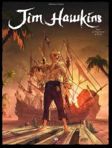 JIM HAWKINS – TOME 01 – EDITION SPECIALE (15 ANS)