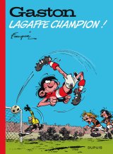 GASTON HORS SERIE TOME 6 – LAGAFFE CHAMPION !