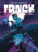 FRNCK – TOME 5 – CANNIBALES
