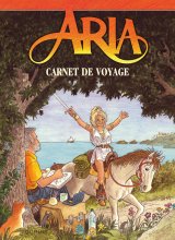 ARIA – TOME 40 – CARNET DE VOYAGE