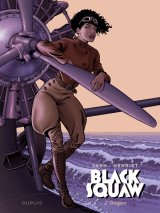 BLACK SQUAW – TOME 2 – SCARFACE