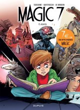 MAGIC 7 – TOME 4 – VERITES / EDITION SPECIALE (OPE 7N)
