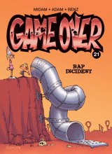 GAME OVER – TOME 21 – RAP INCIDENT