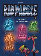KID PADDLE – TOME 18 – SILENCE OF THE LAMPS