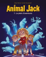 ANIMAL JACK – TOME 07 – LE PLEIN D’AVENTURES