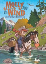 MOLLY WIND, BIBLIOTHECAIRE DU FAR WEST  – TOME 1