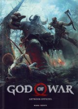 GOD OF WAR : ARTBOOK OFFICIEL
