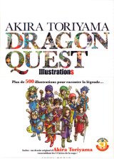 AKIRA TORIYAMA – DRAGON QUEST – ILLUSTRATIONS