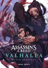 ASSASSIN’S CREED : VALHALLA – BLOOD BROTHERS