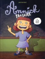 ANNICK TAMAIRE – TOME 01