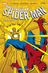 SPECTACULAR SPIDER-MAN: L’INTEGRALE 1976-1977 – T16 (NOUVELLE EDITION)