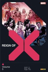 REIGN OF X T05