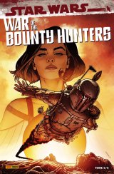 WAR OF THE BOUNTY HUNTERS TOME 05