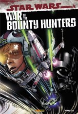 WAR OF THE BOUNTY HUNTERS TOME 05 (EDITION COLLECTOR) – COMPTE FERME