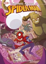 MARVEL ACTION – SPIDER-MAN T01 : ECOLE D’EXCELLENCE