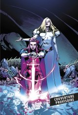 REIGN OF X TOME 21 (EDITION COLLECTOR) – COMPTE FERME