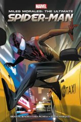 MILES MORALES : THE ULTIMATE SPIDER-MAN
