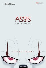 STRAY DOGS – COUVERTURE CA