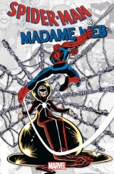 MARVEL  VERSE : SPIDER  MAN & MADAME WEB