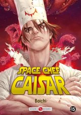 SPACE CHEF CAISAR  EDITION GRAND FORMAT