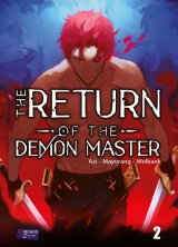 THE RETURN OF THE DEMON MASTER TOME 02
