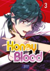 HONEY BLOOD T3