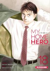 MY HOME HERO  TOME 18