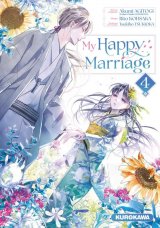 MY HAPPY MARRIAGE  TOME 4