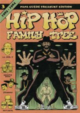 HIP HOP FAMILY TREE T.3 1983-1984
